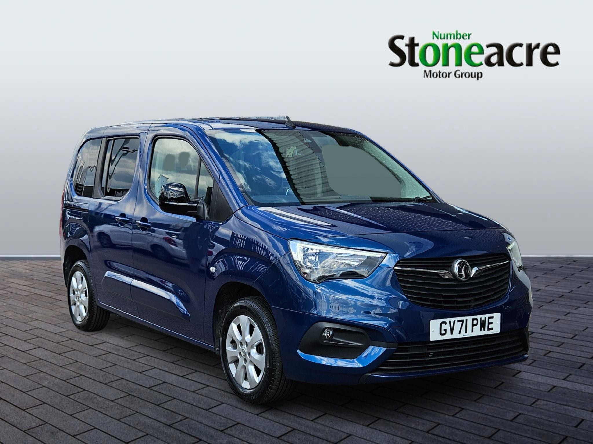 Main listing image - Vauxhall Combo Life