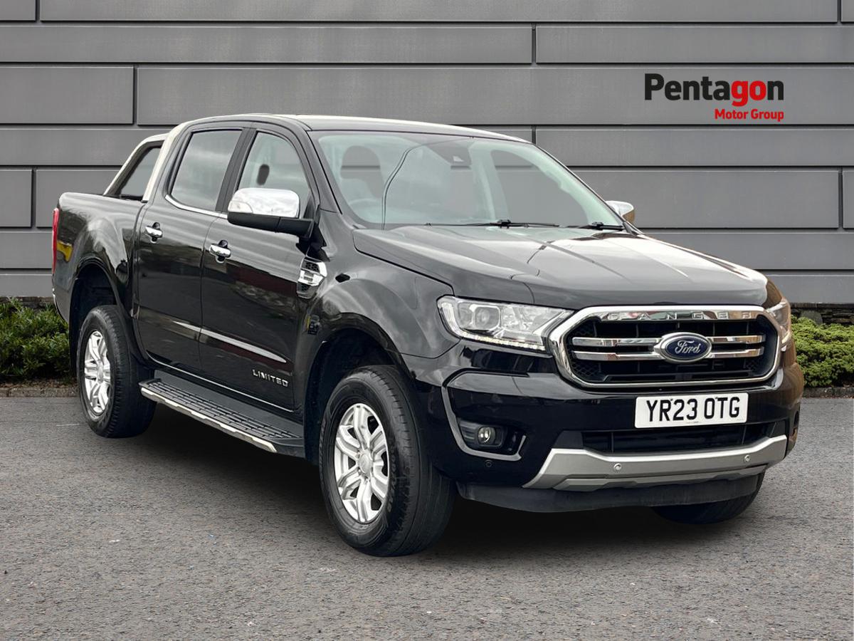 Main listing image - Ford Ranger
