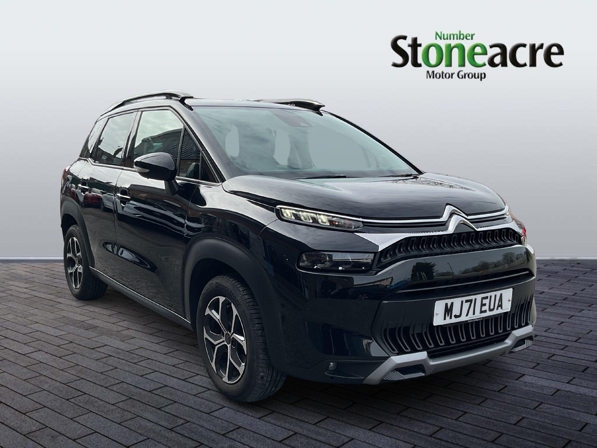 Main listing image - Citroen C3 Aircross