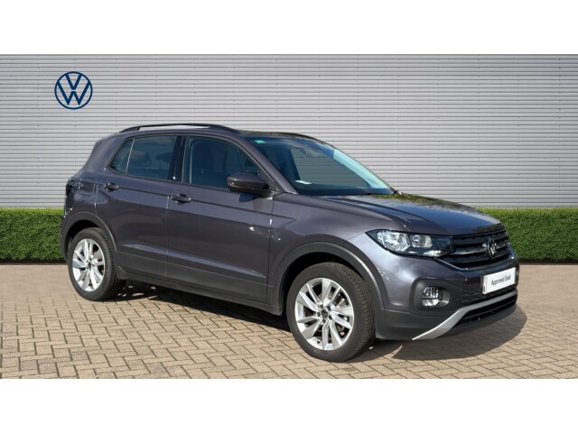 Main listing image - Volkswagen T-Cross