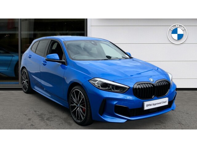 Main listing image - BMW 1 Series