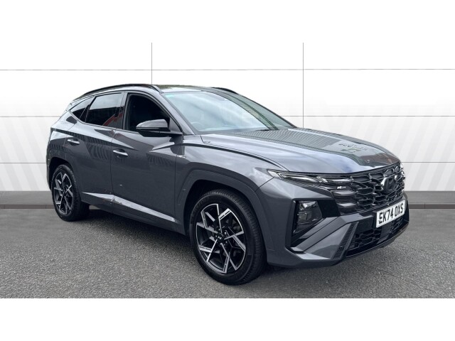 Main listing image - Hyundai Tucson