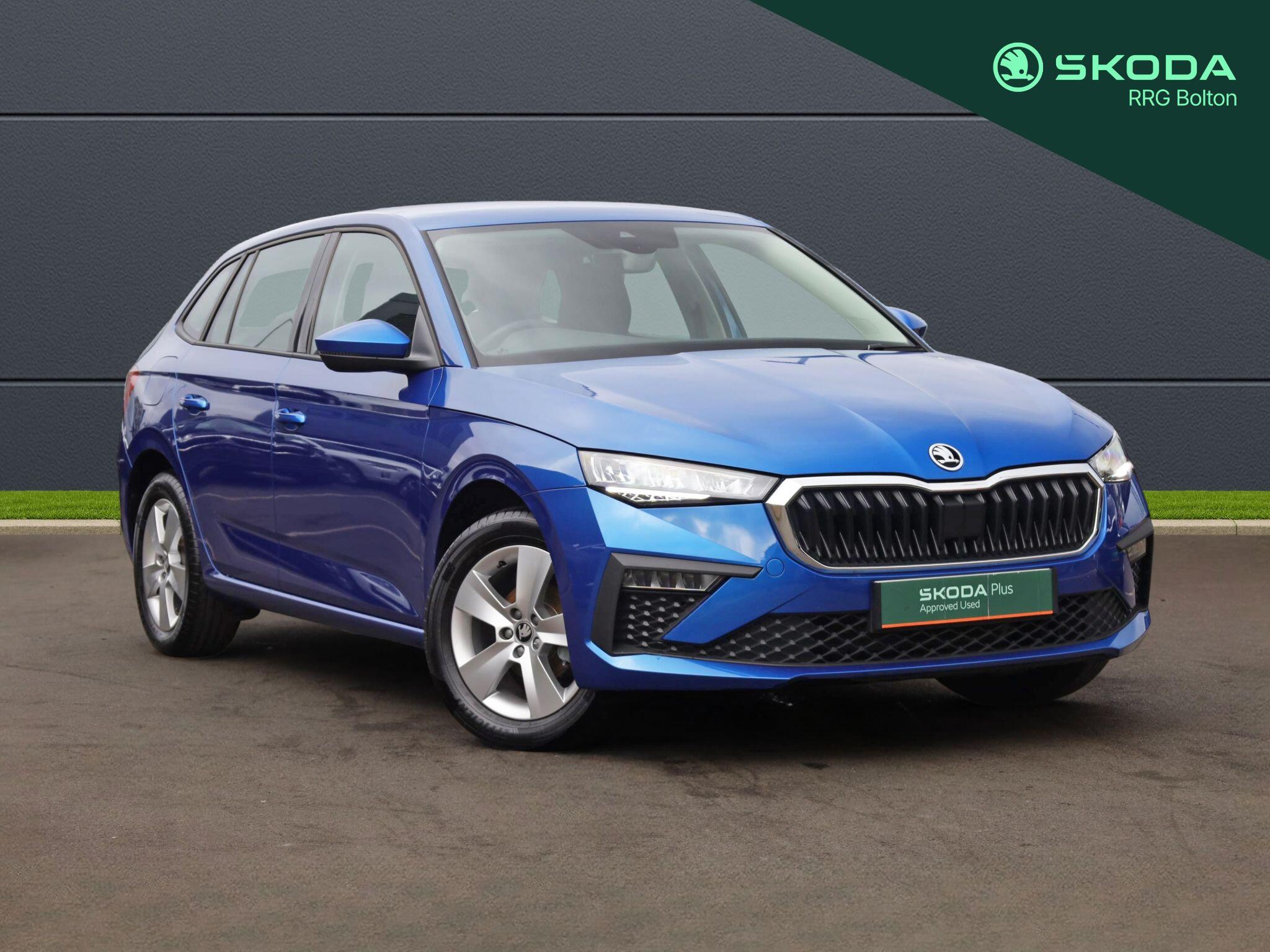 Main listing image - Skoda Scala