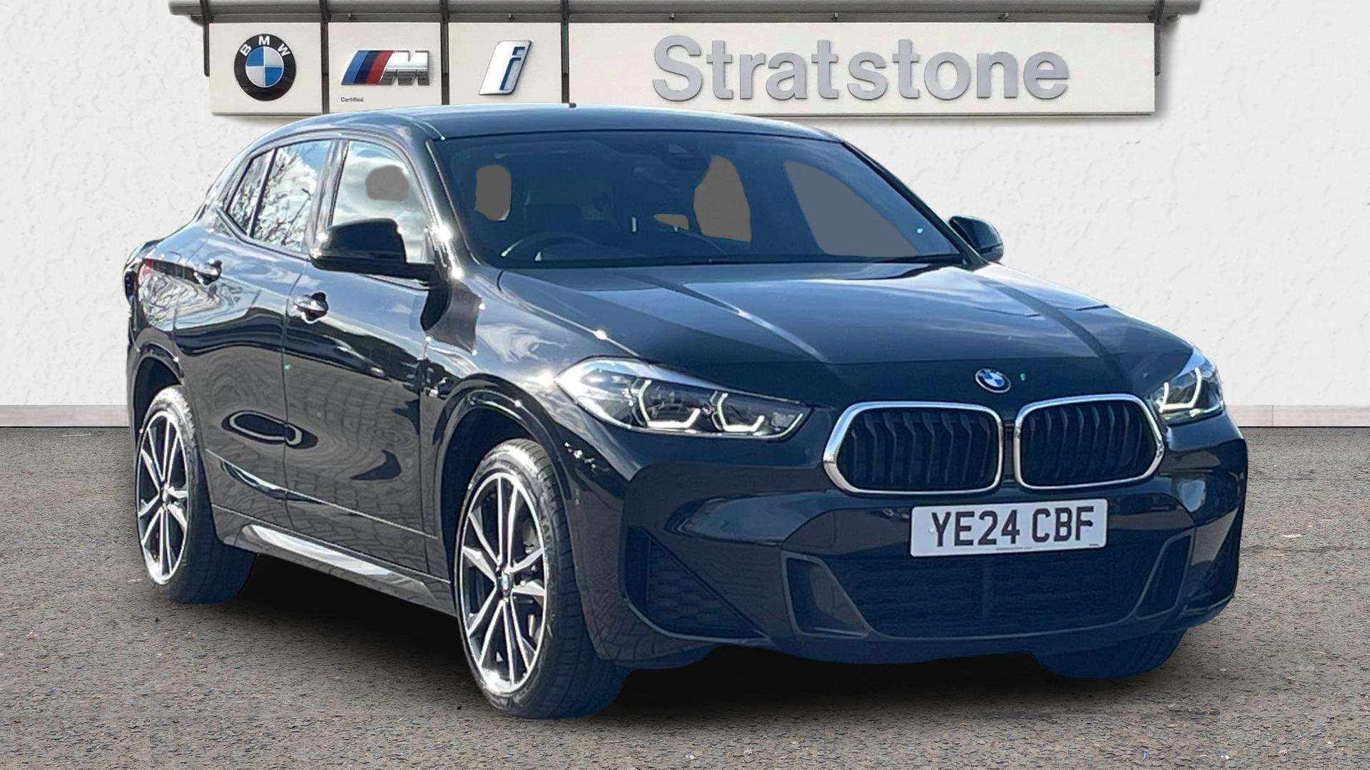 Main listing image - BMW X2
