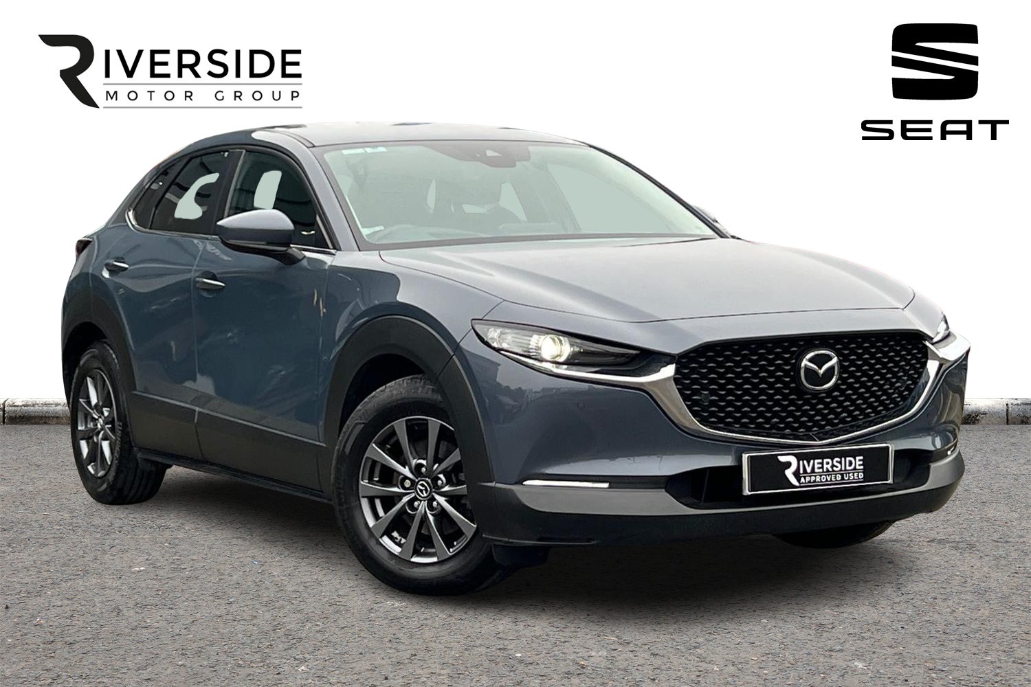 Main listing image - Mazda CX-30