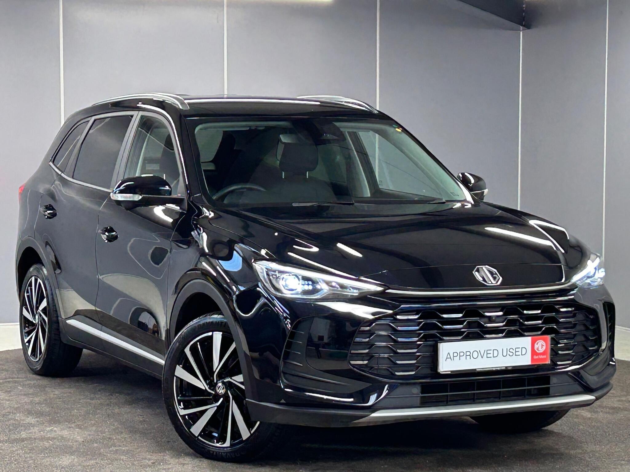 Main listing image - MG ZS