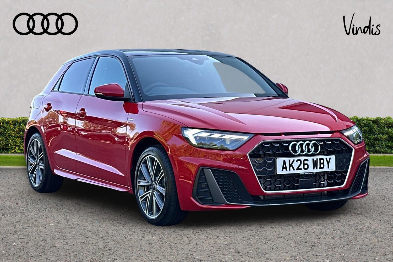 Main listing image - Audi A1