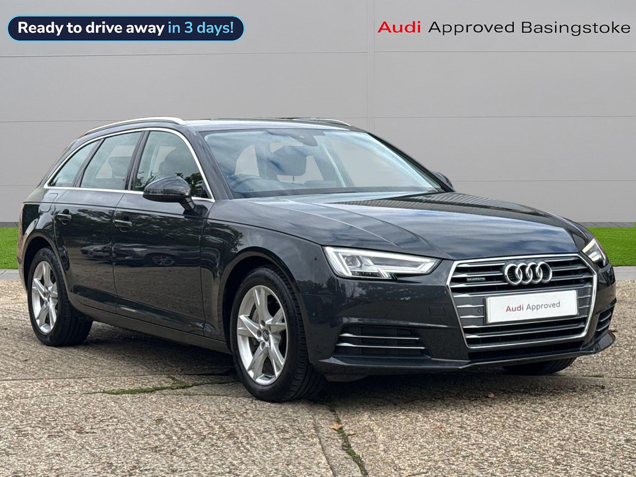 Main listing image - Audi A4 Avant