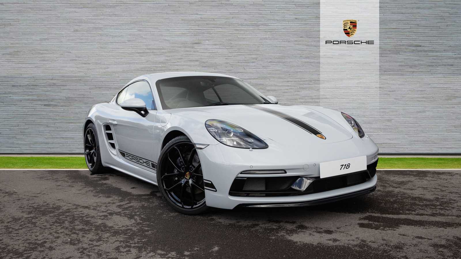 Main listing image - Porsche Cayman