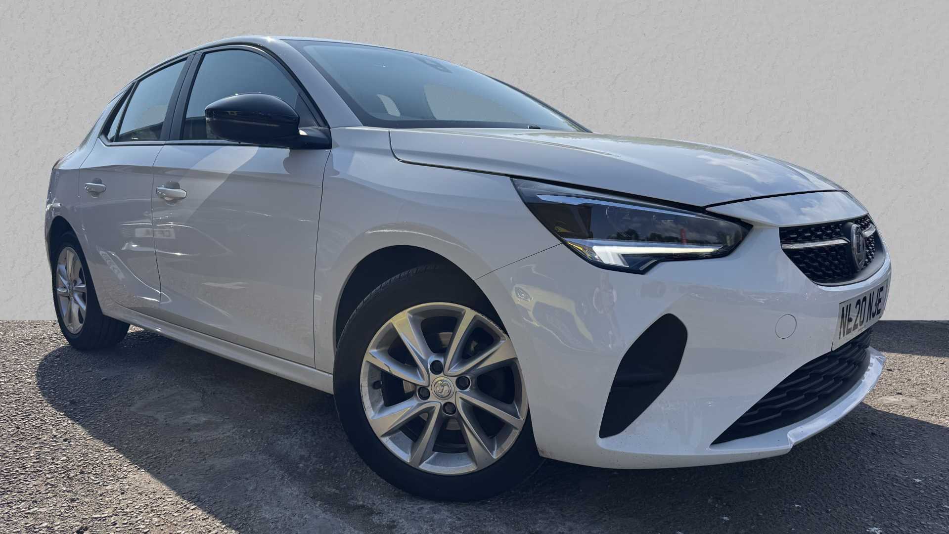 Main listing image - Vauxhall Corsa