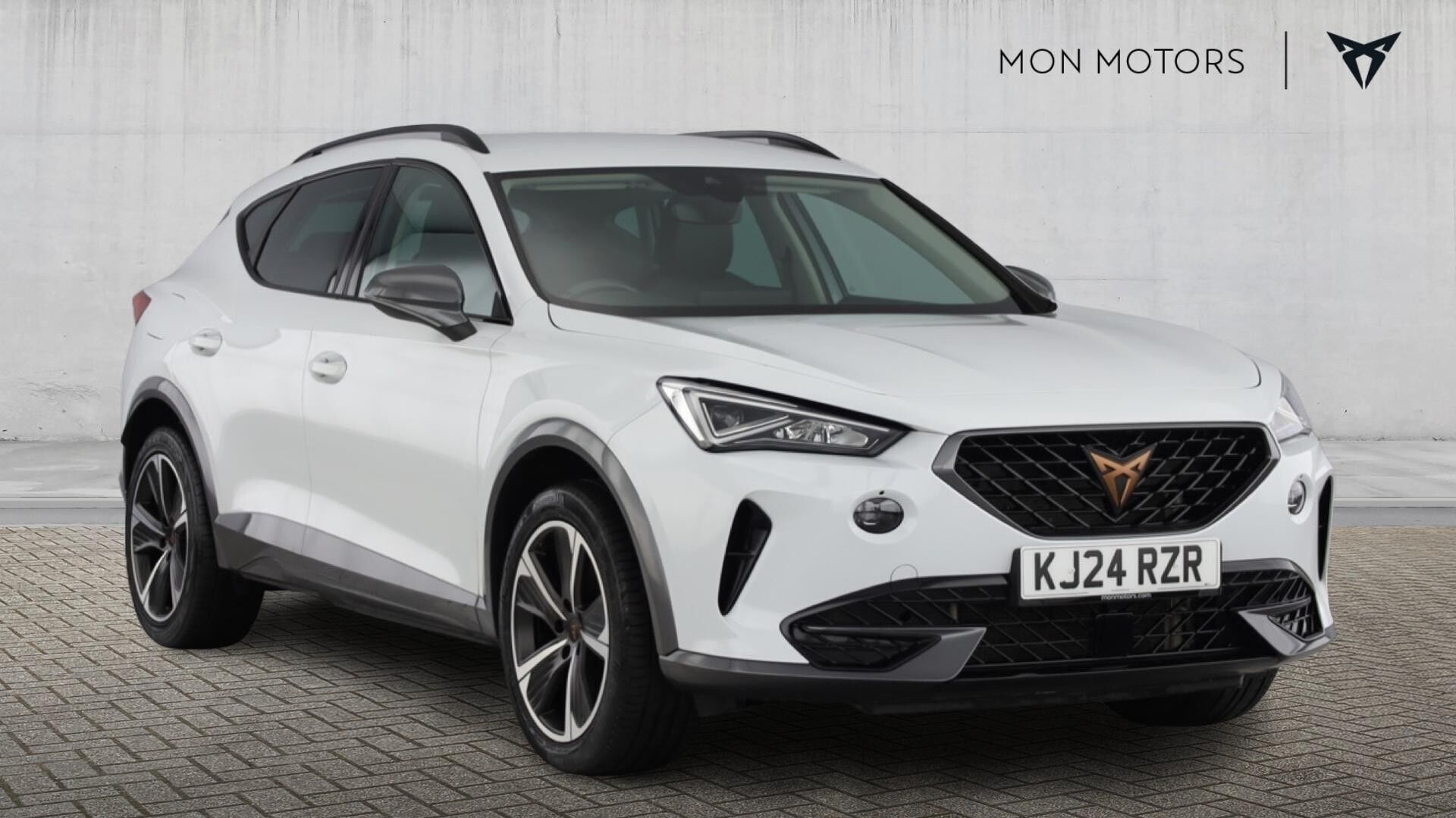 Main listing image - Cupra Formentor