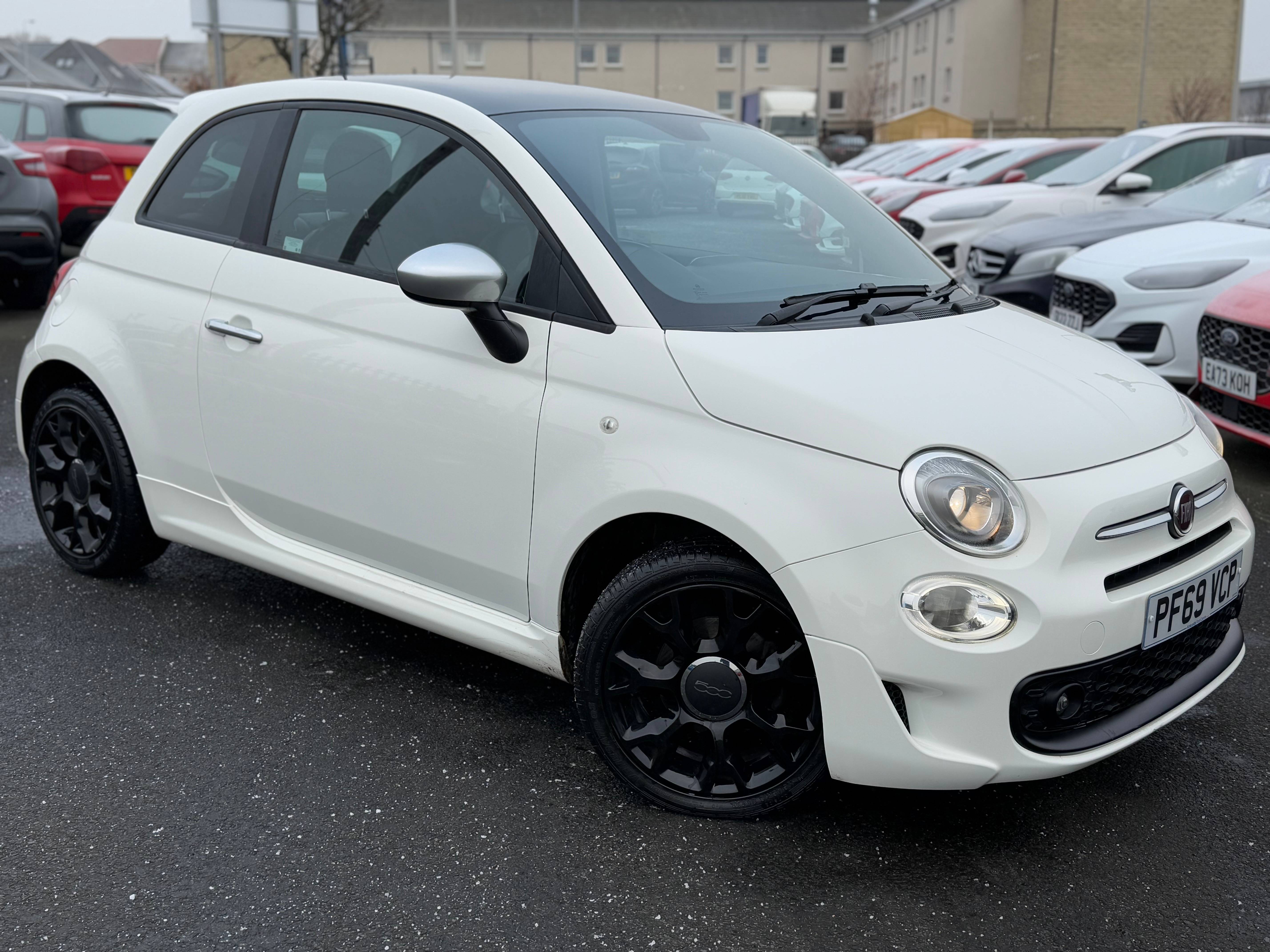 Main listing image - Fiat 500