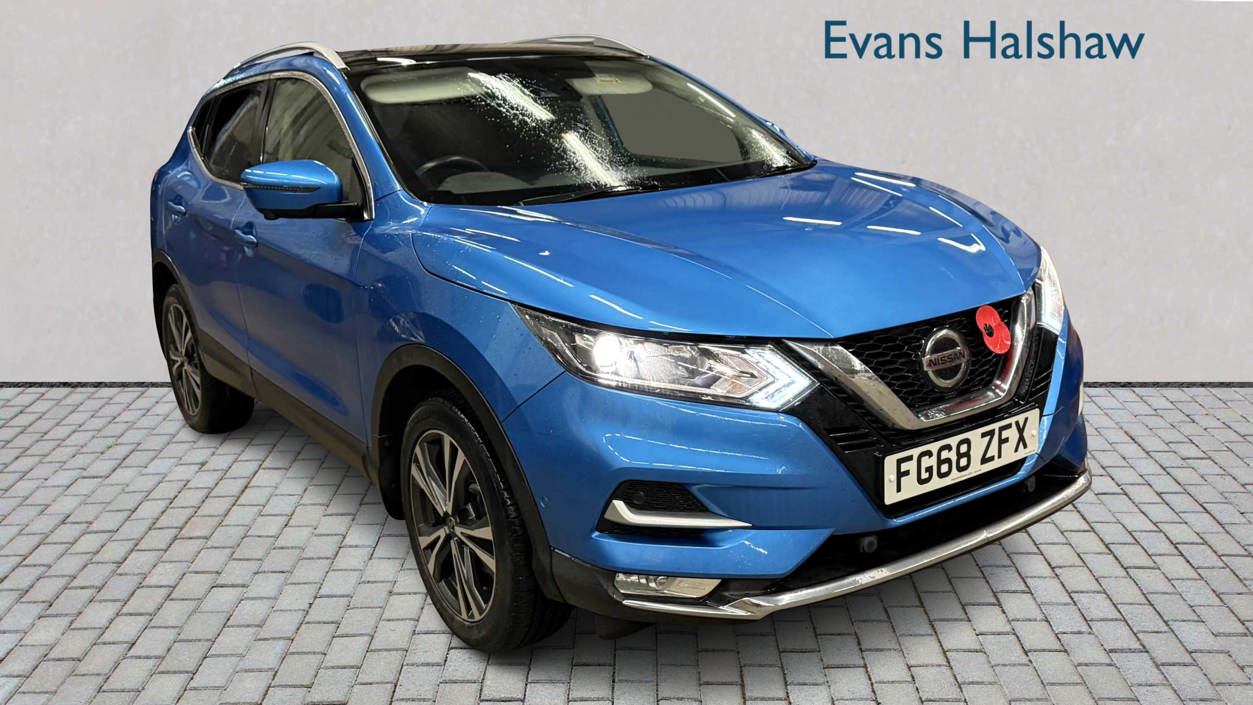 Main listing image - Nissan Qashqai
