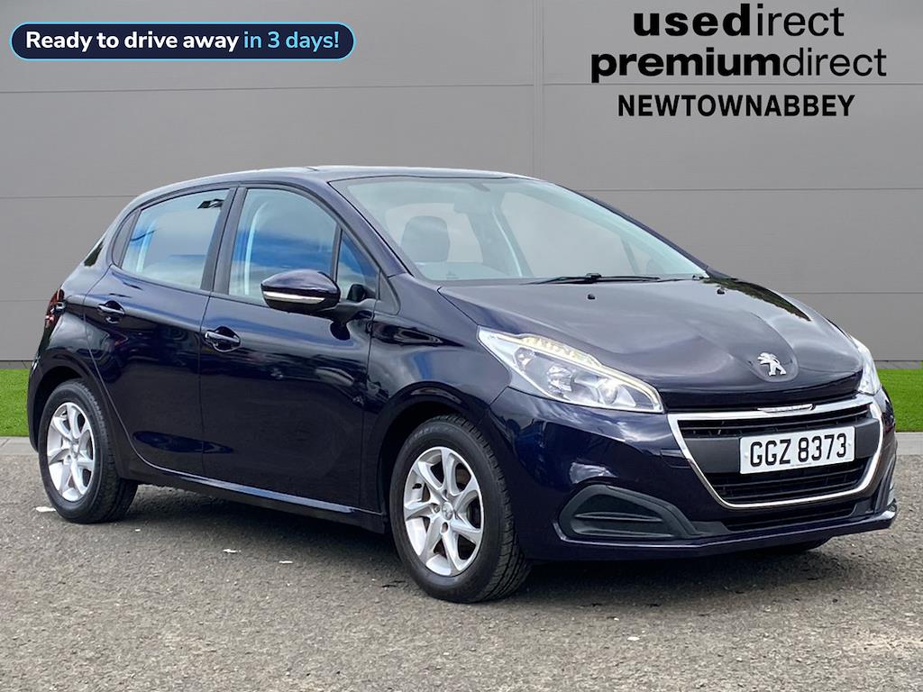 Main listing image - Peugeot 208