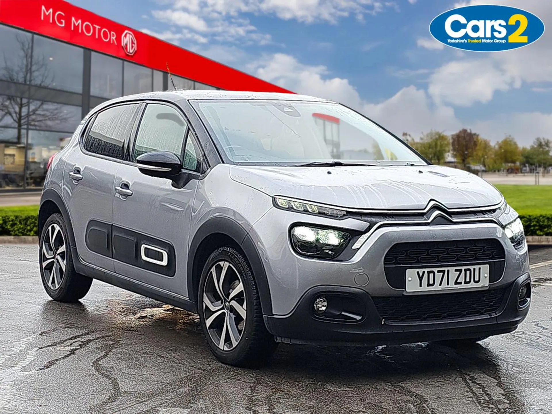 Main listing image - Citroen C3