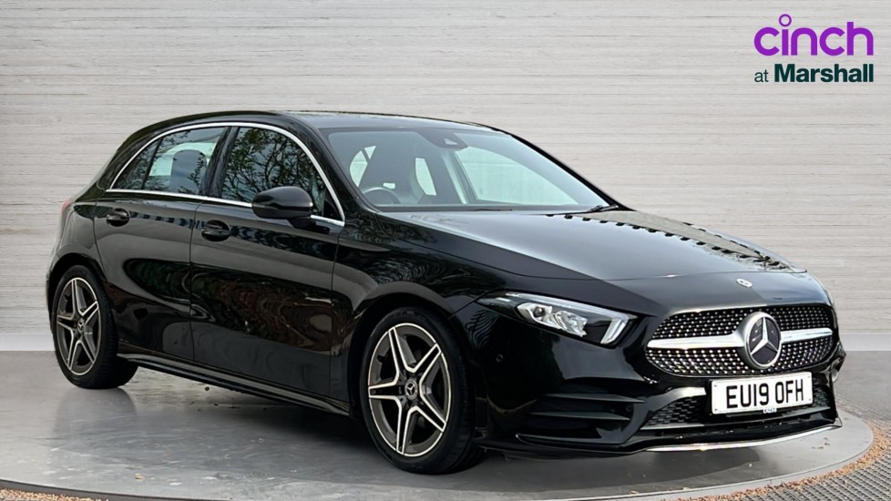 Main listing image - Mercedes-Benz A-Class