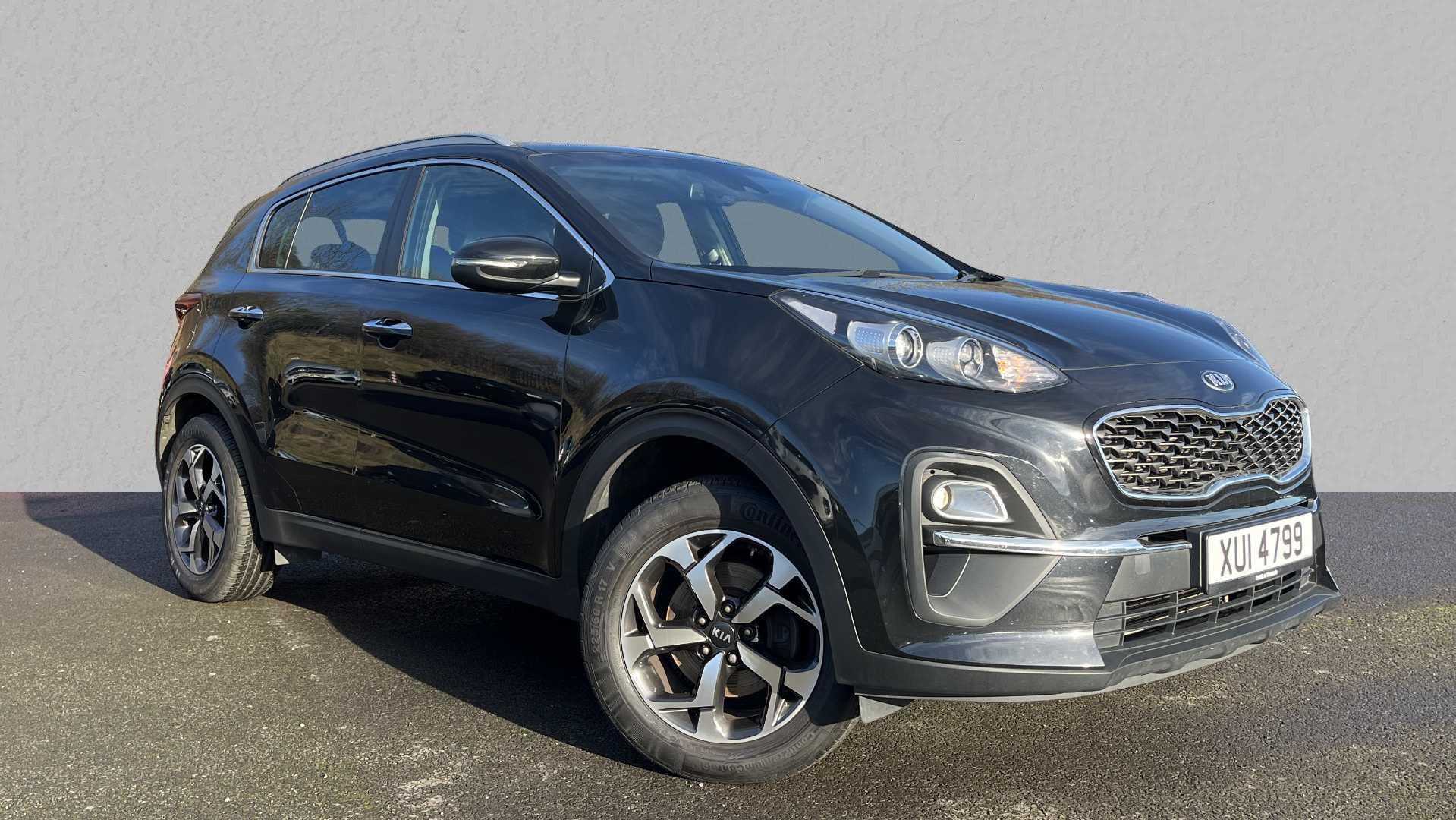 Main listing image - Kia Sportage