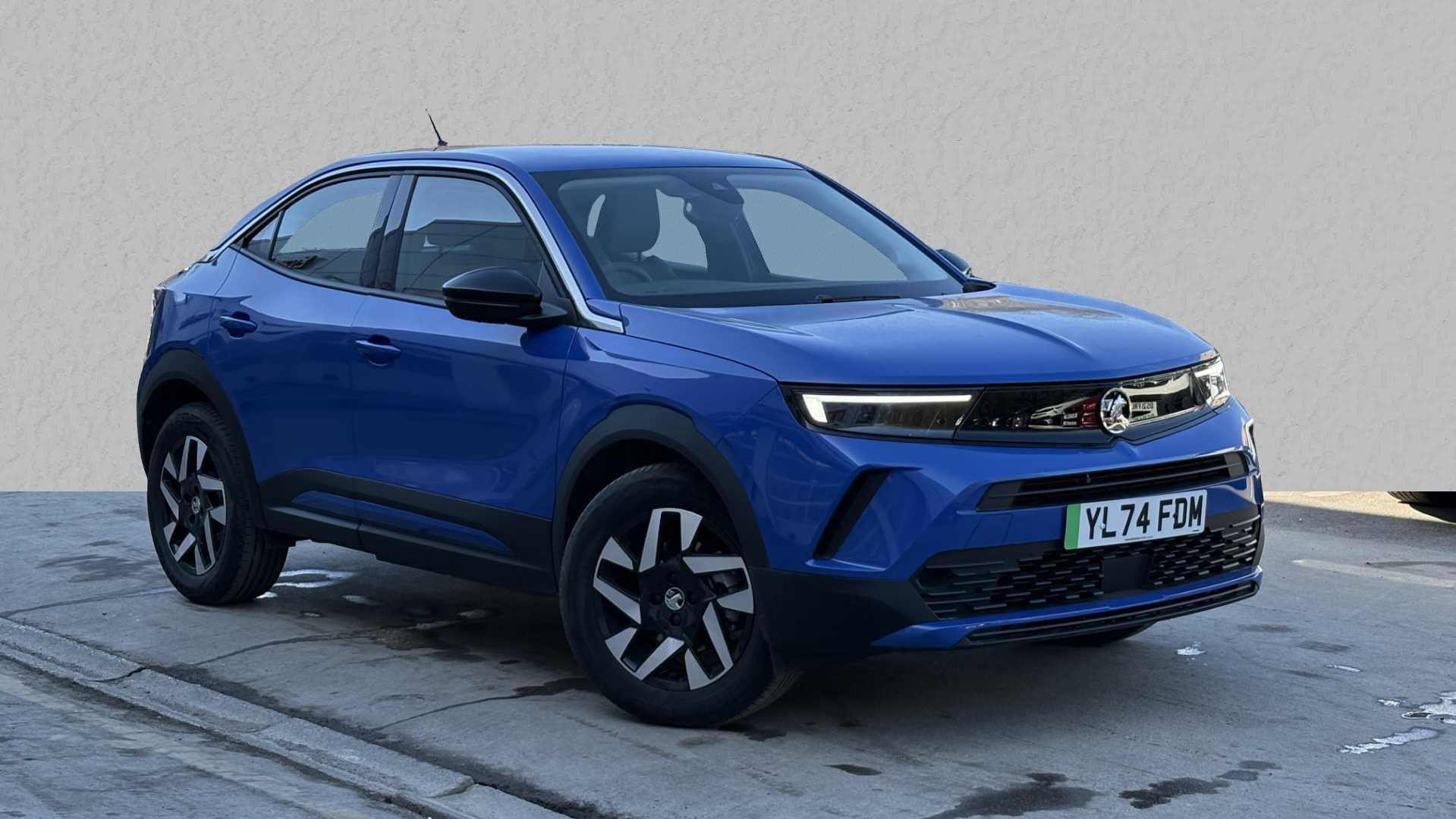Main listing image - Vauxhall Mokka e