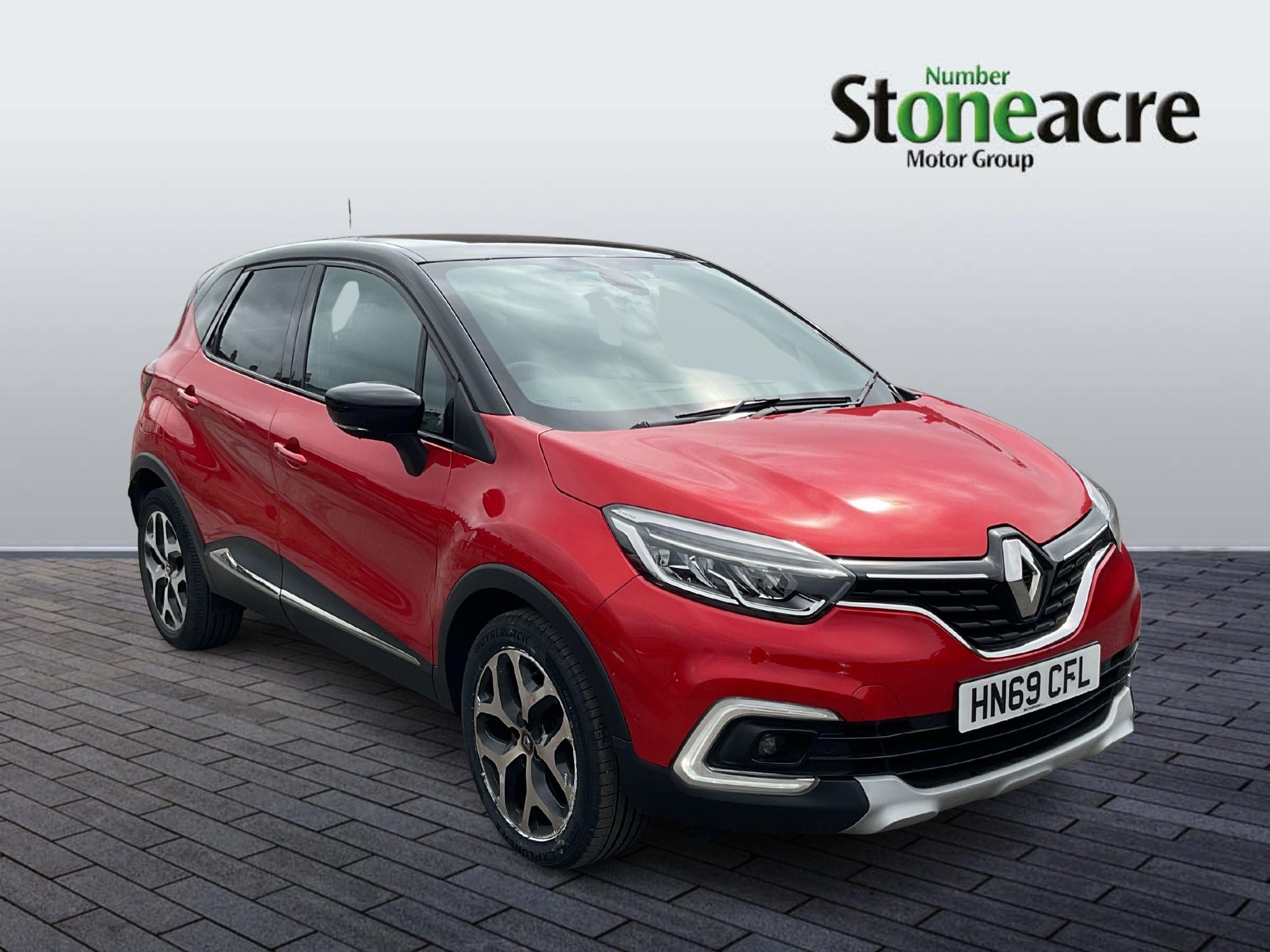 Main listing image - Renault Captur