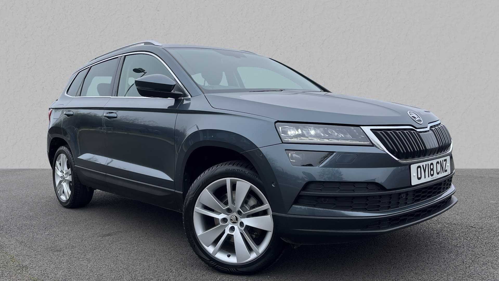 Main listing image - Skoda Karoq