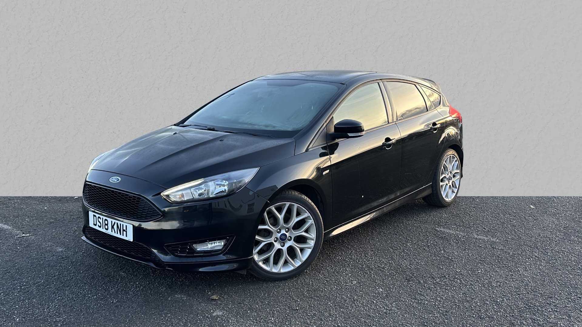 Main listing image - Ford Focus