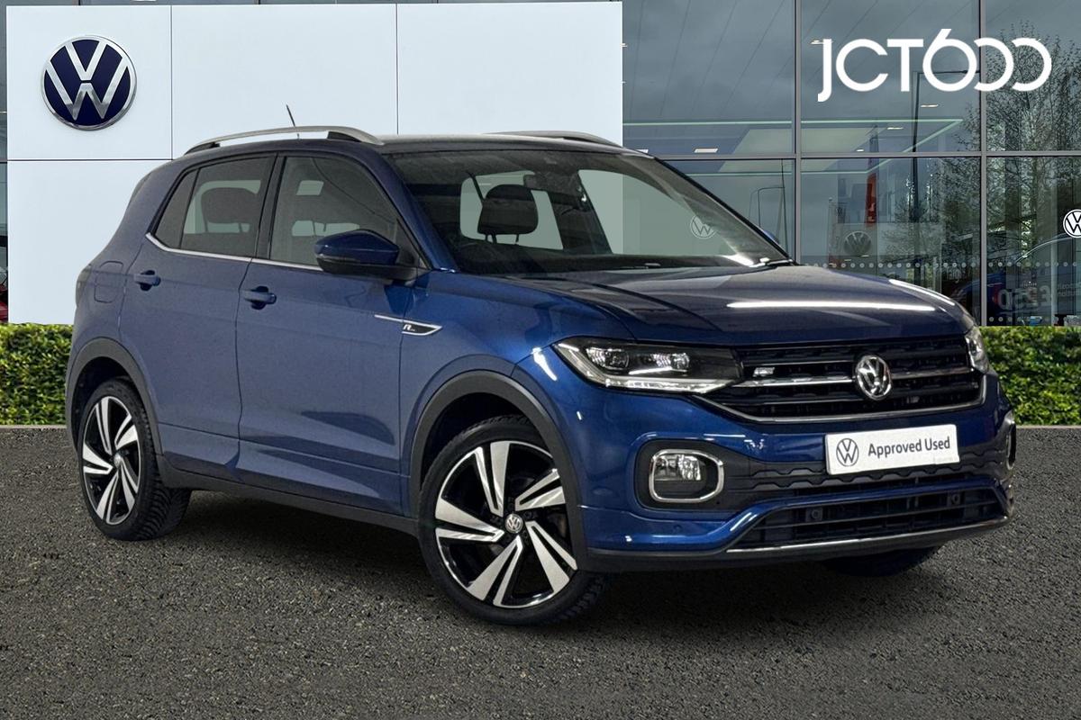 Main listing image - Volkswagen T-Cross