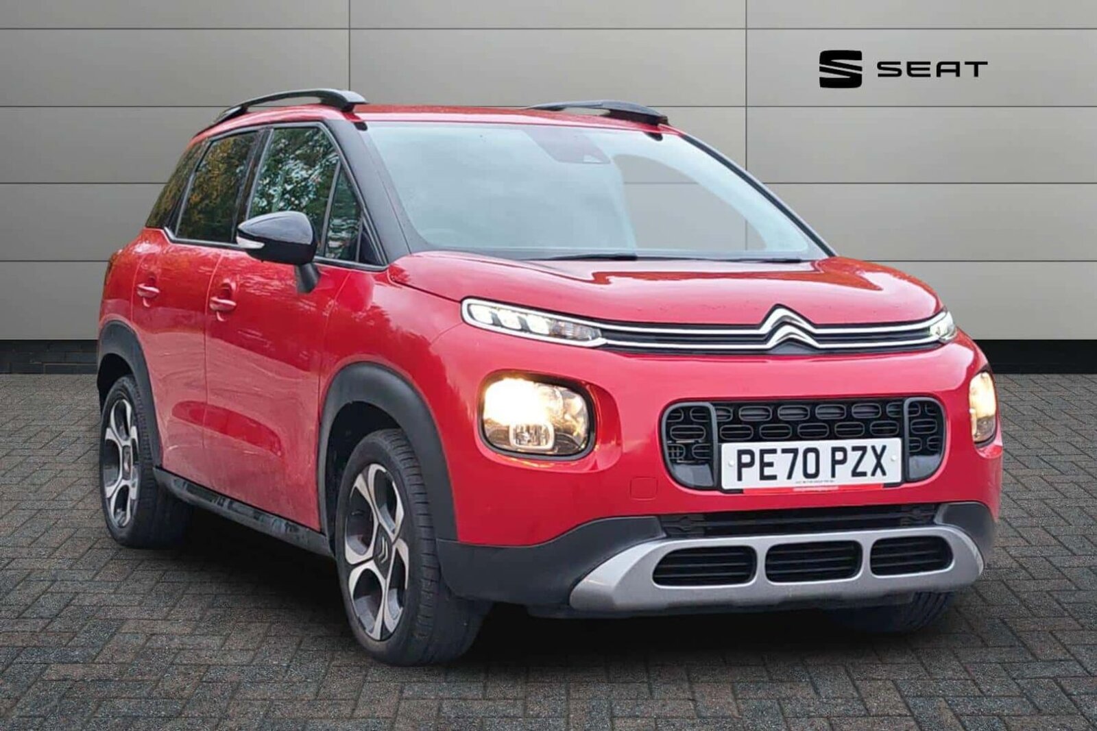 Main listing image - Citroen C3 Aircross
