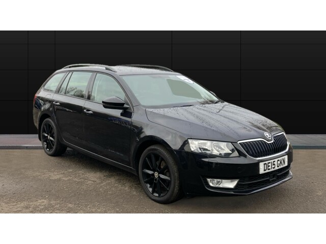 Main listing image - Skoda Octavia Estate