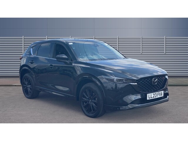 Main listing image - Mazda CX-5