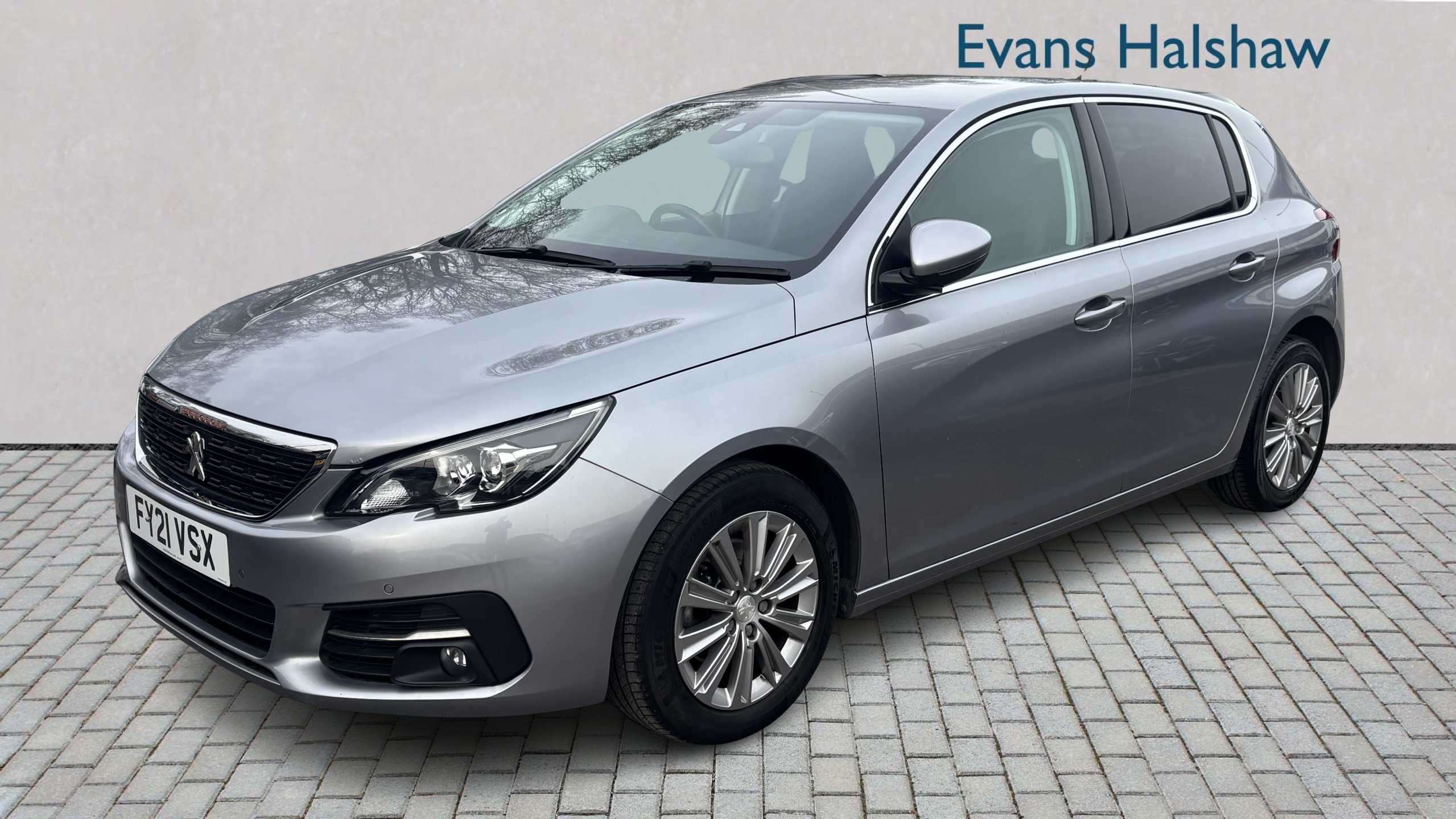 Main listing image - Peugeot 308