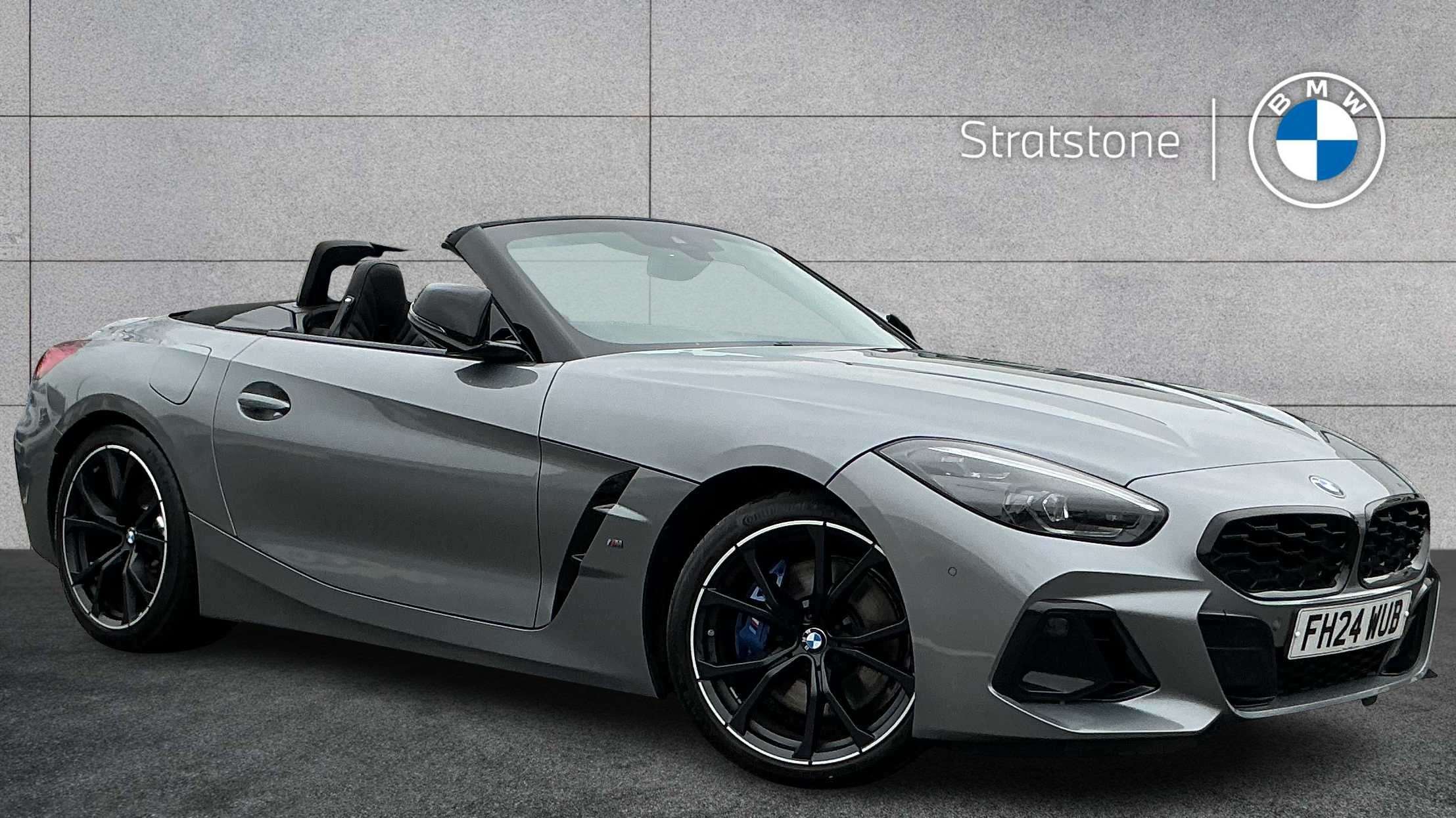 Main listing image - BMW Z4