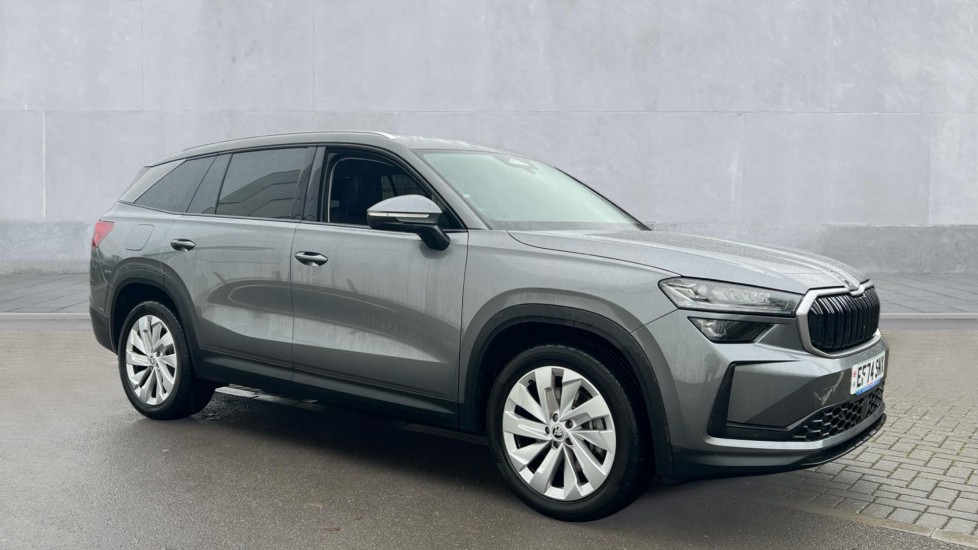 Main listing image - Skoda Kodiaq