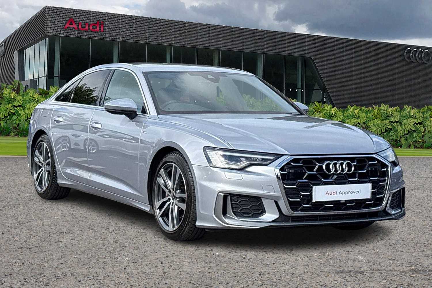 Main listing image - Audi A6