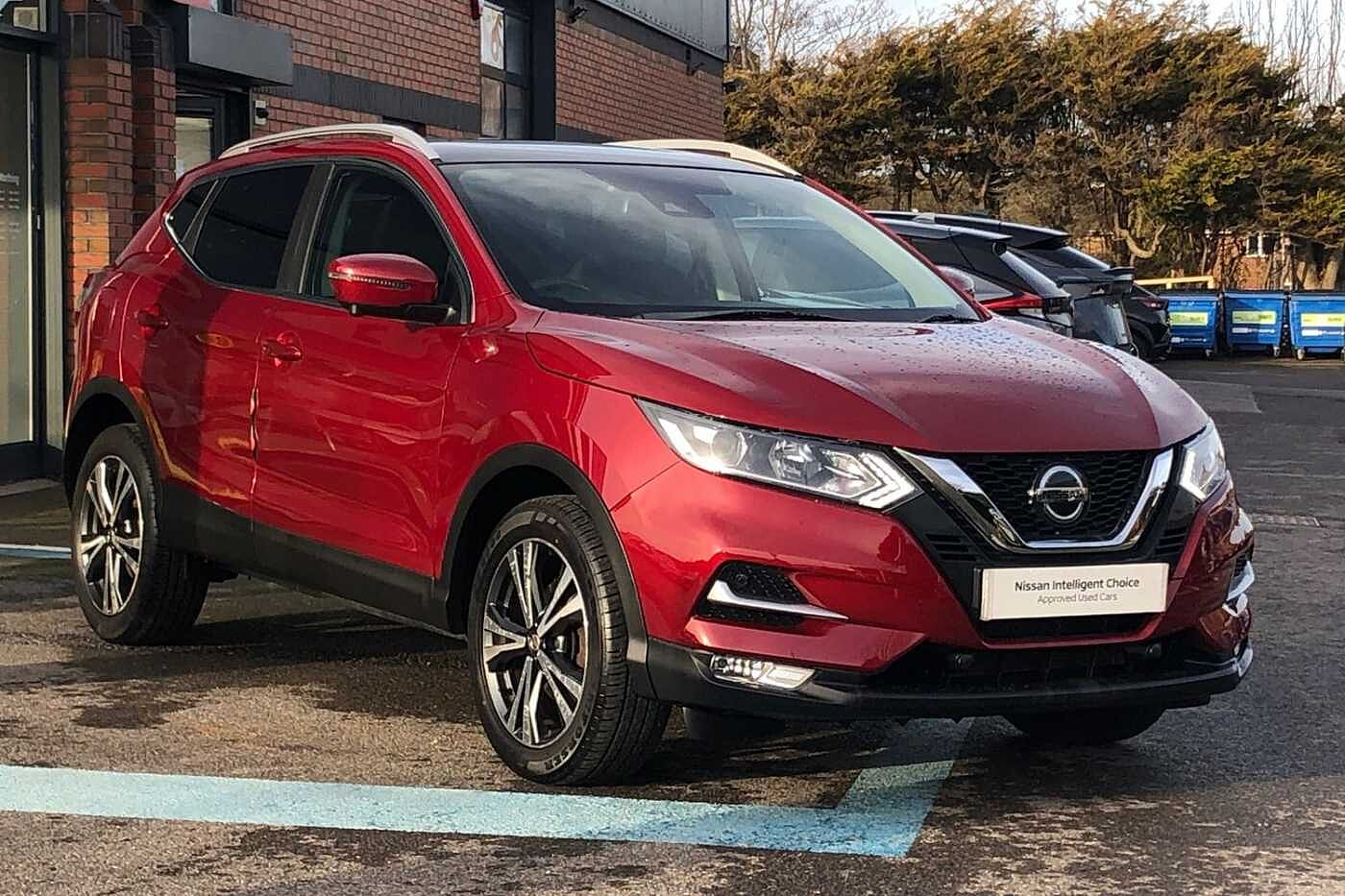 Main listing image - Nissan Qashqai