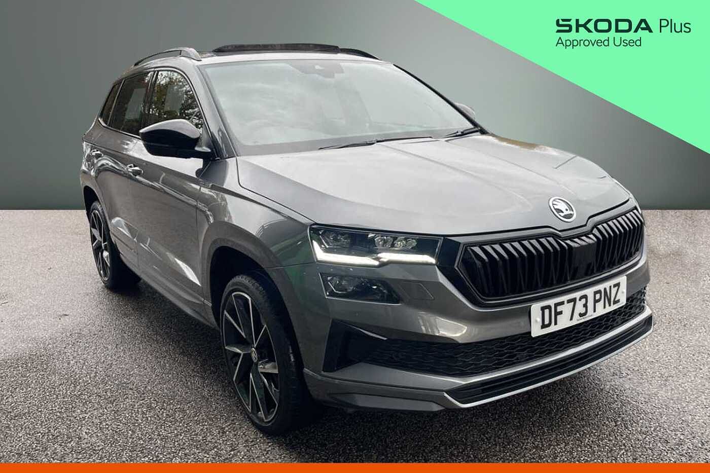 Main listing image - Skoda Karoq