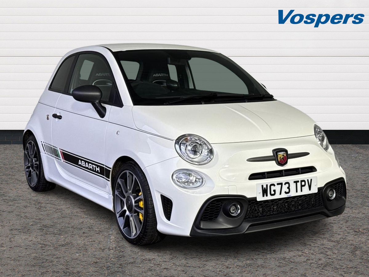 Main listing image - Abarth 695