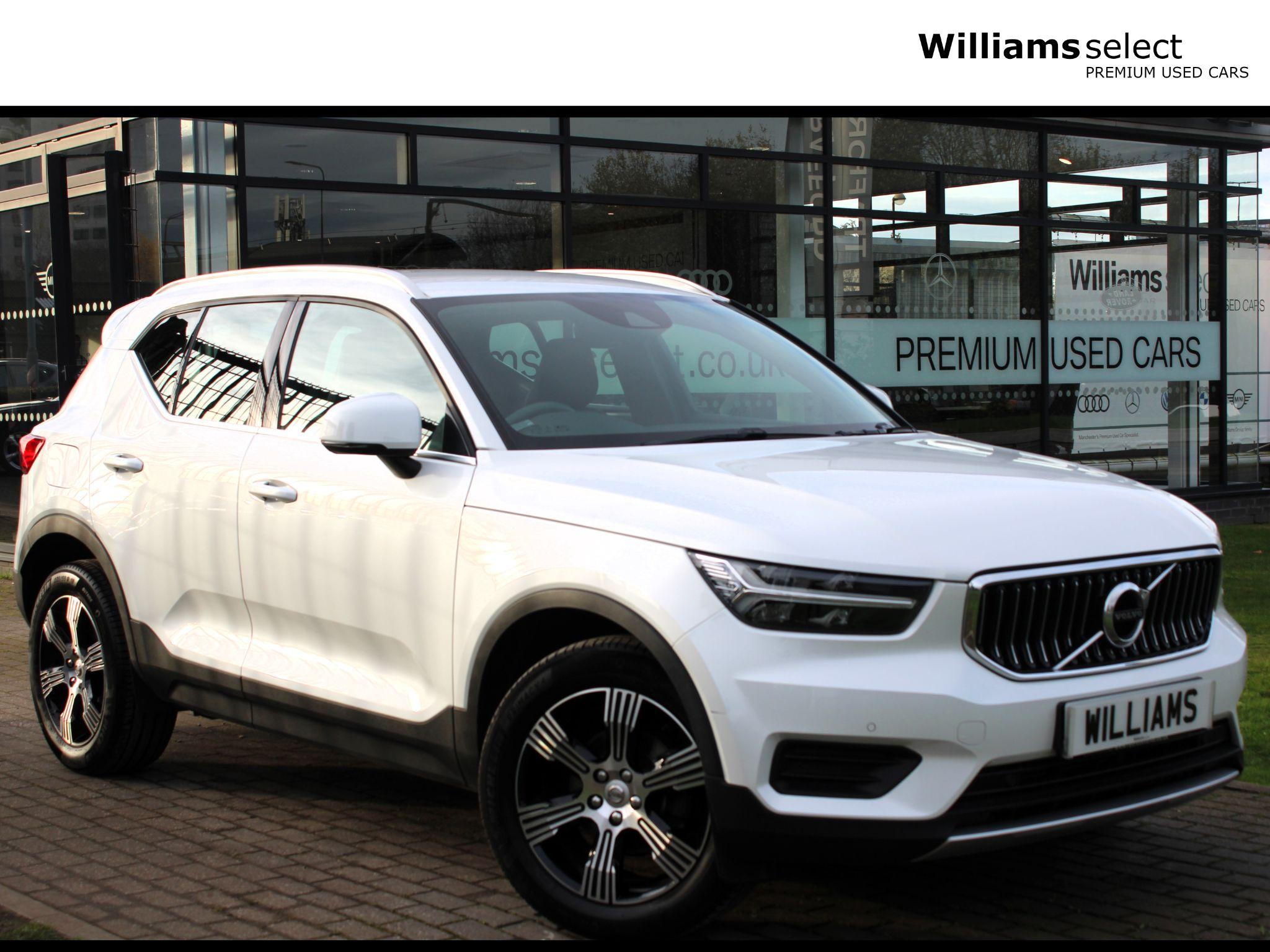 Main listing image - Volvo XC40