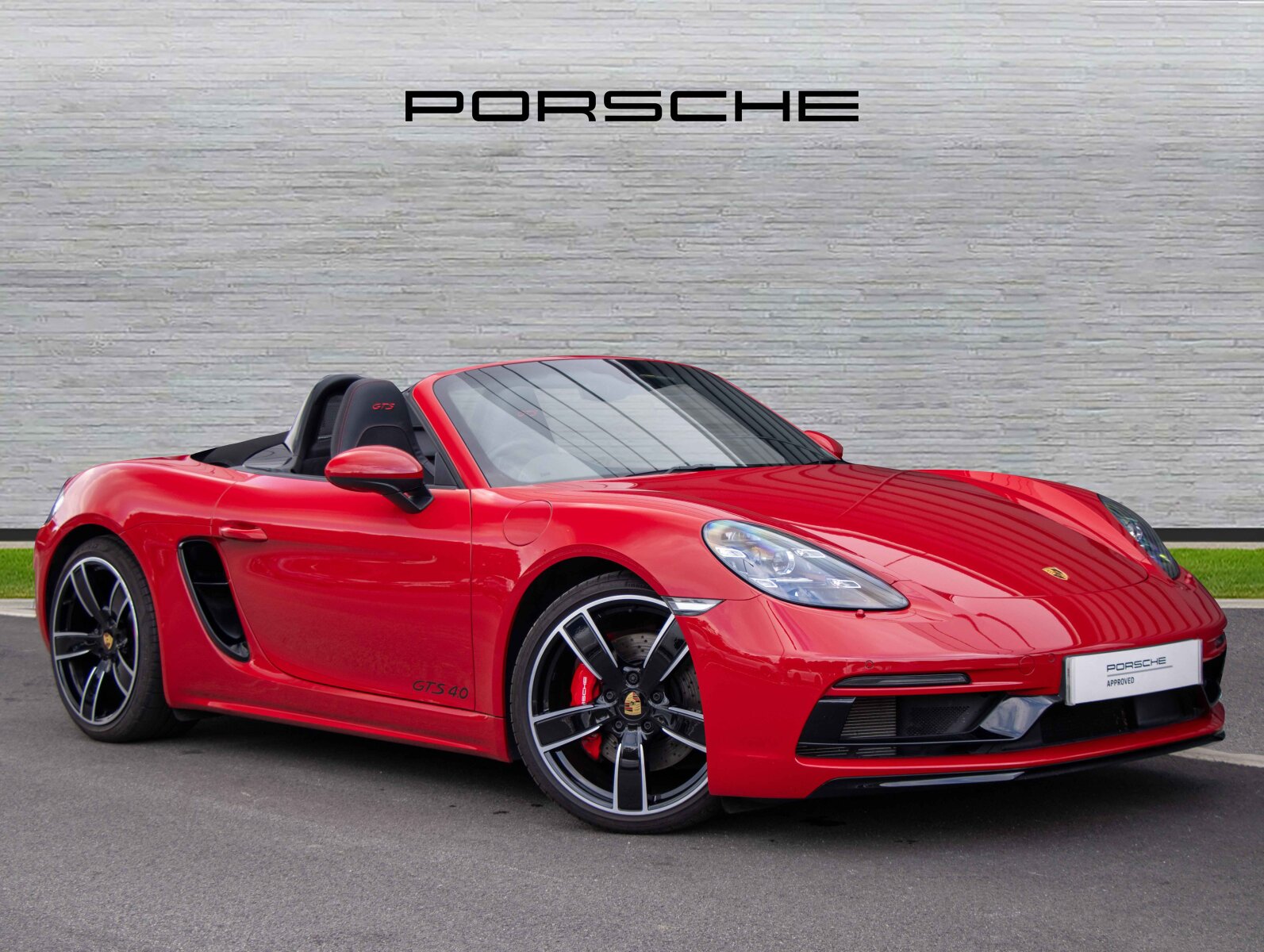 Main listing image - Porsche Boxster