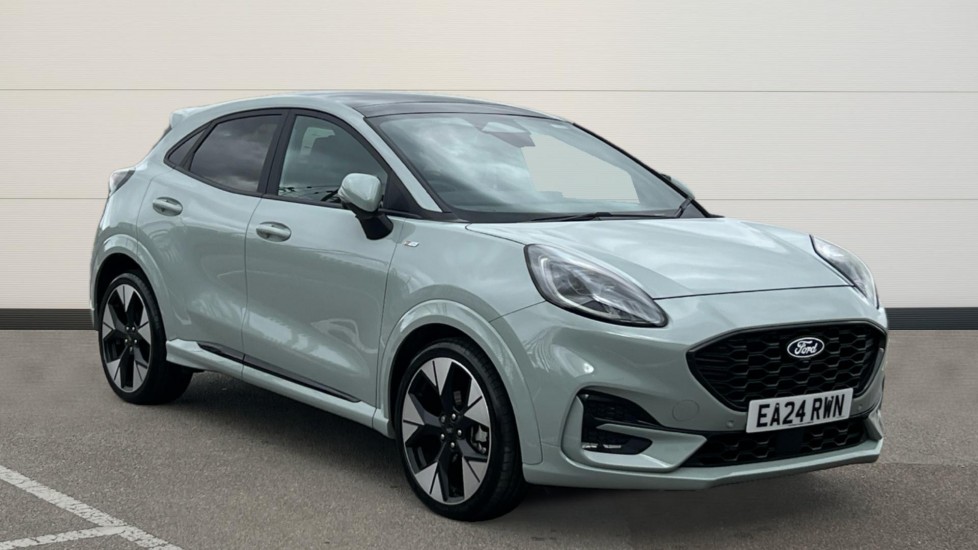 Main listing image - Ford Puma