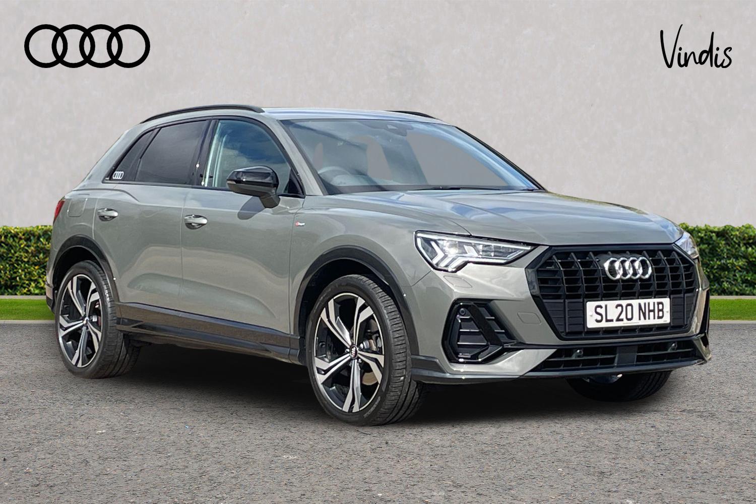 Main listing image - Audi Q3