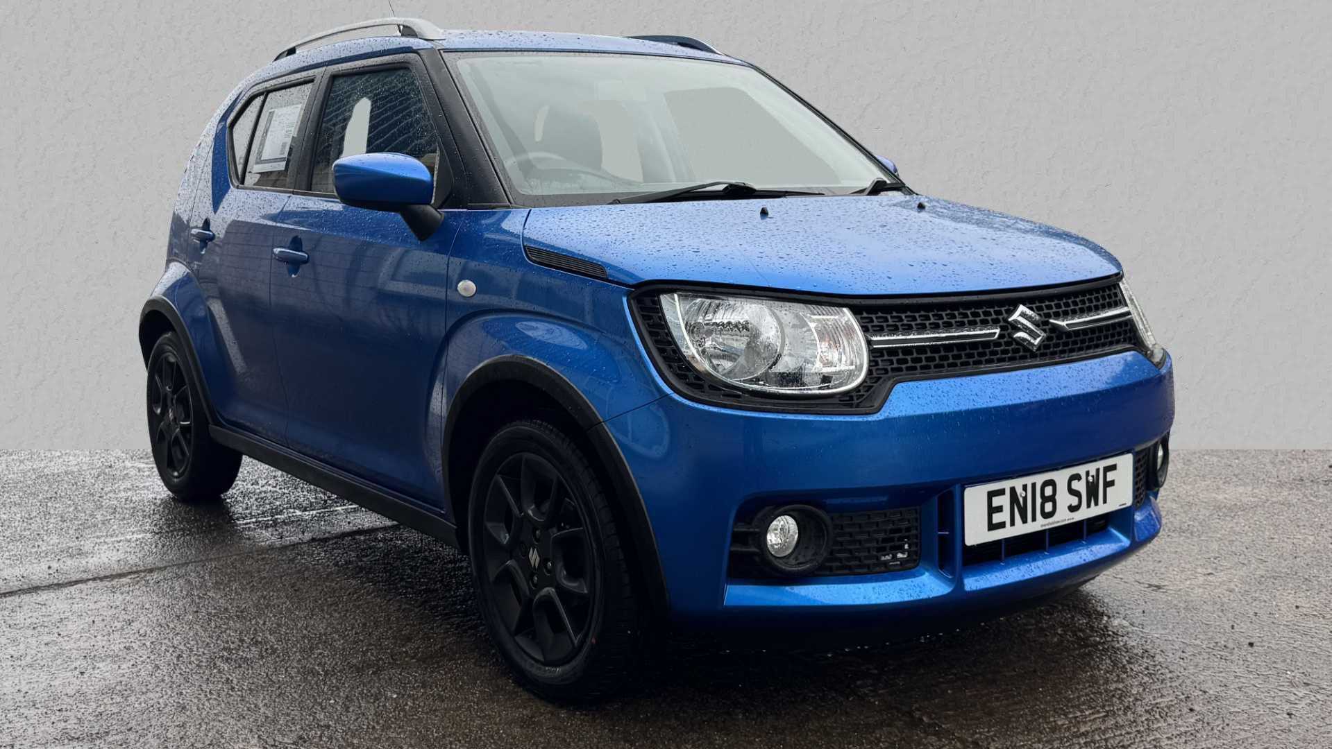 Main listing image - Suzuki Ignis