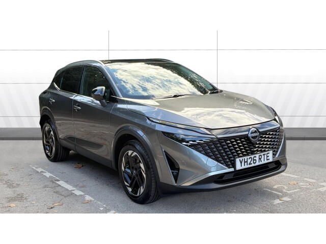 Main listing image - Nissan Qashqai