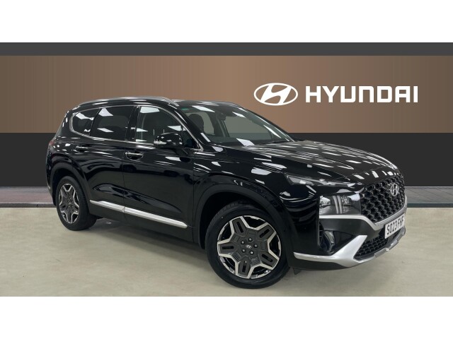 Main listing image - Hyundai Santa Fe