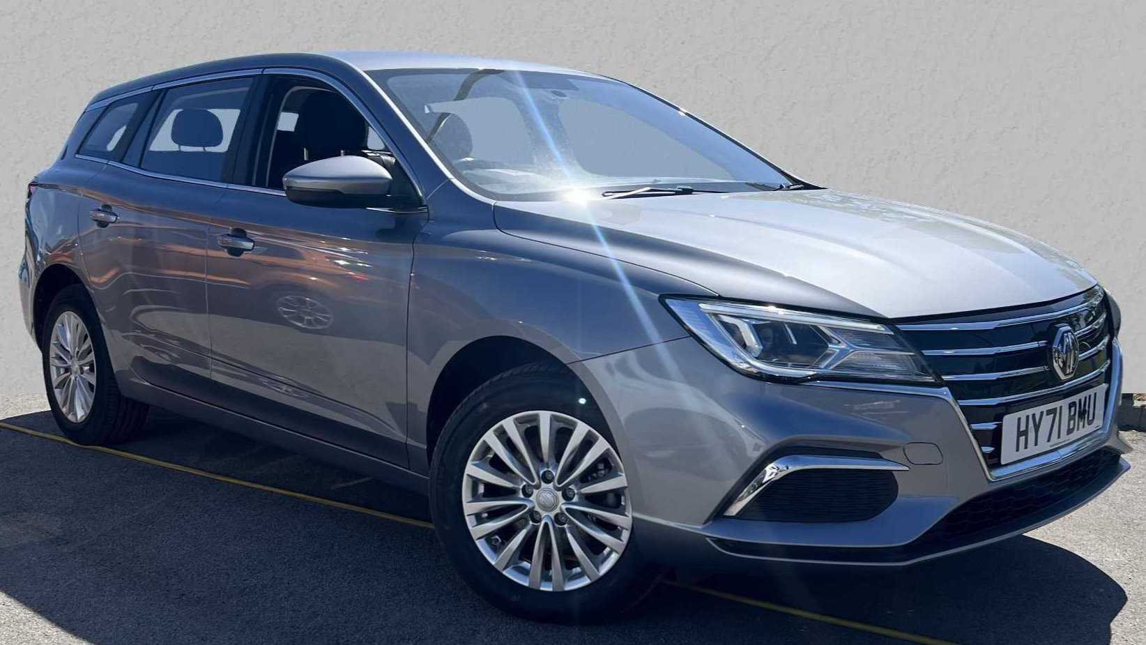 Main listing image - MG MG5