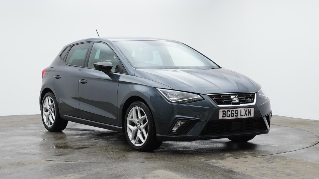 Main listing image - SEAT Ibiza