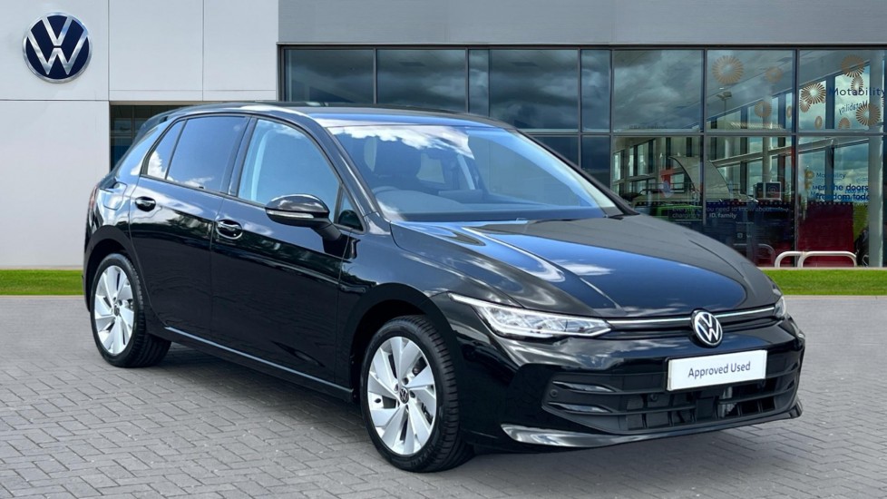 Main listing image - Volkswagen Golf
