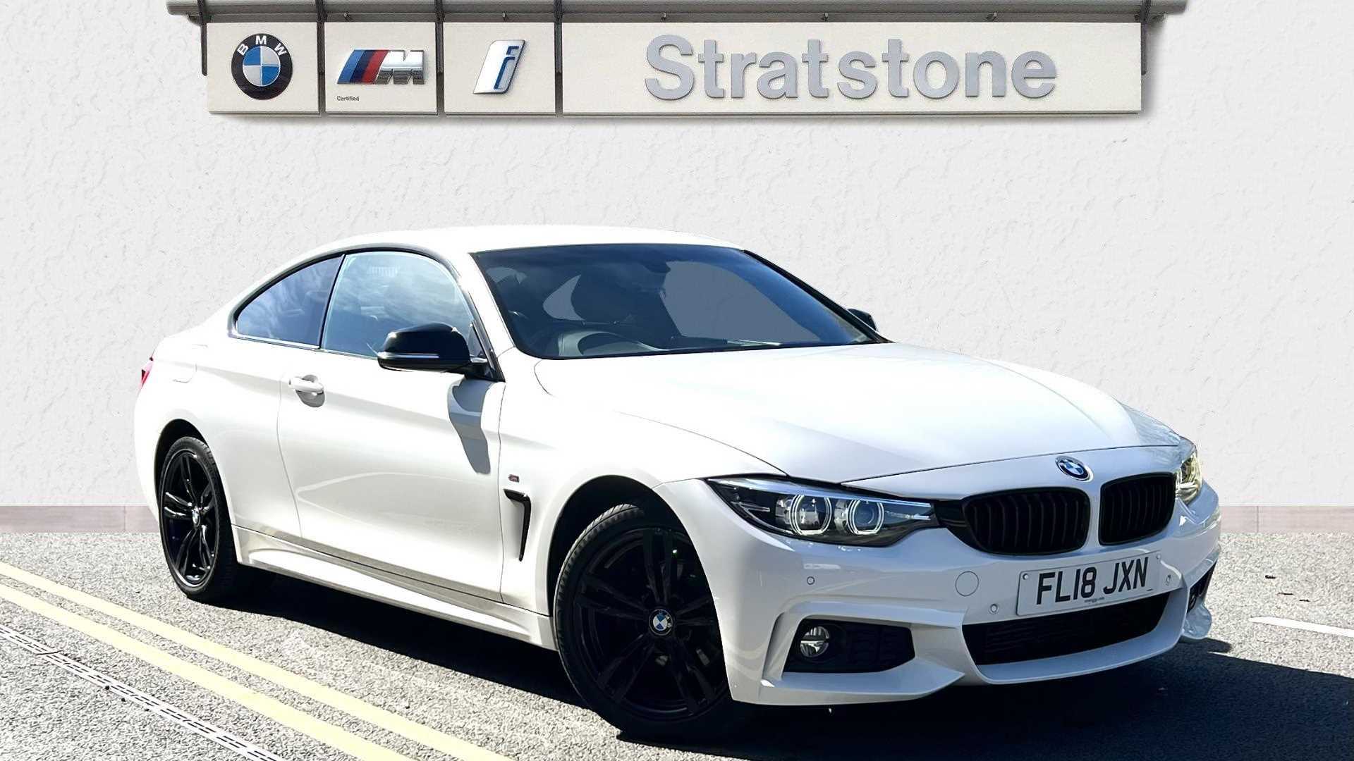 Main listing image - BMW 4 Series