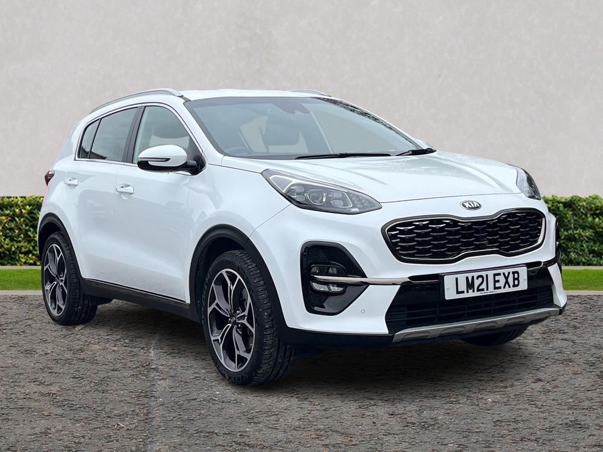 Main listing image - Kia Sportage