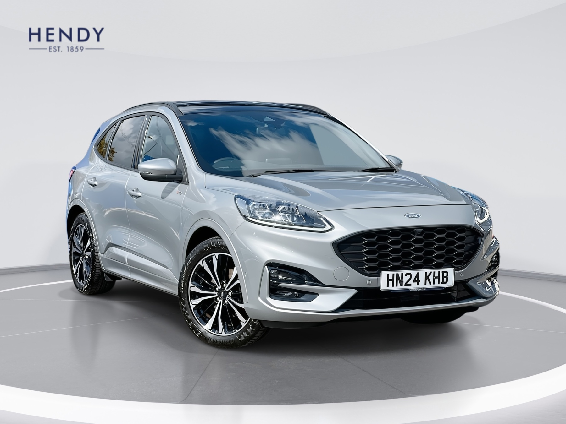 Main listing image - Ford Kuga