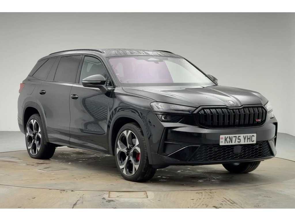 Main listing image - Skoda Kodiaq vRS